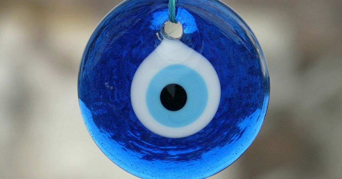 L'amulette du mauvais œil protège contre le mauvais œil et la détérioration